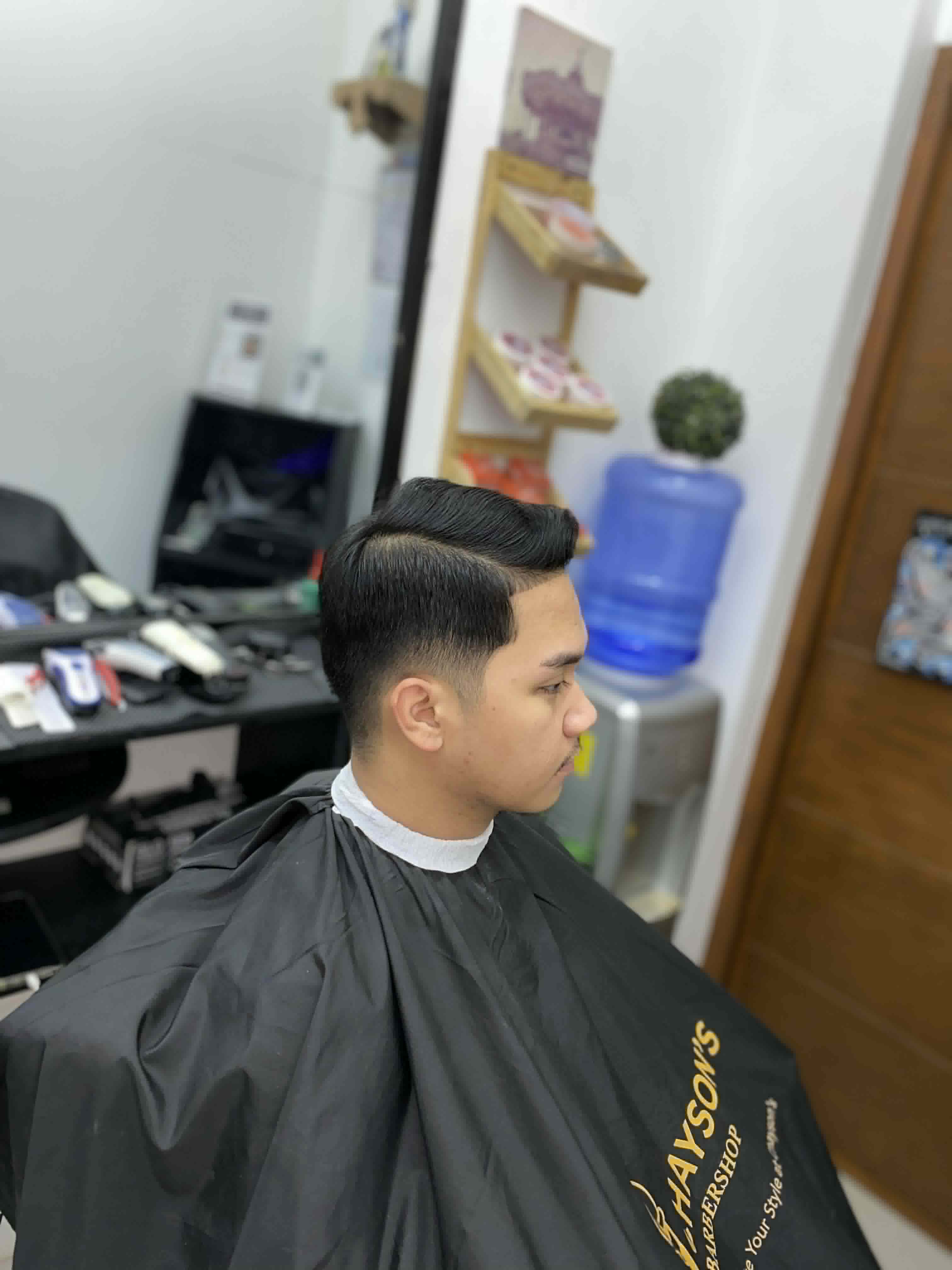 Haircut Style 10