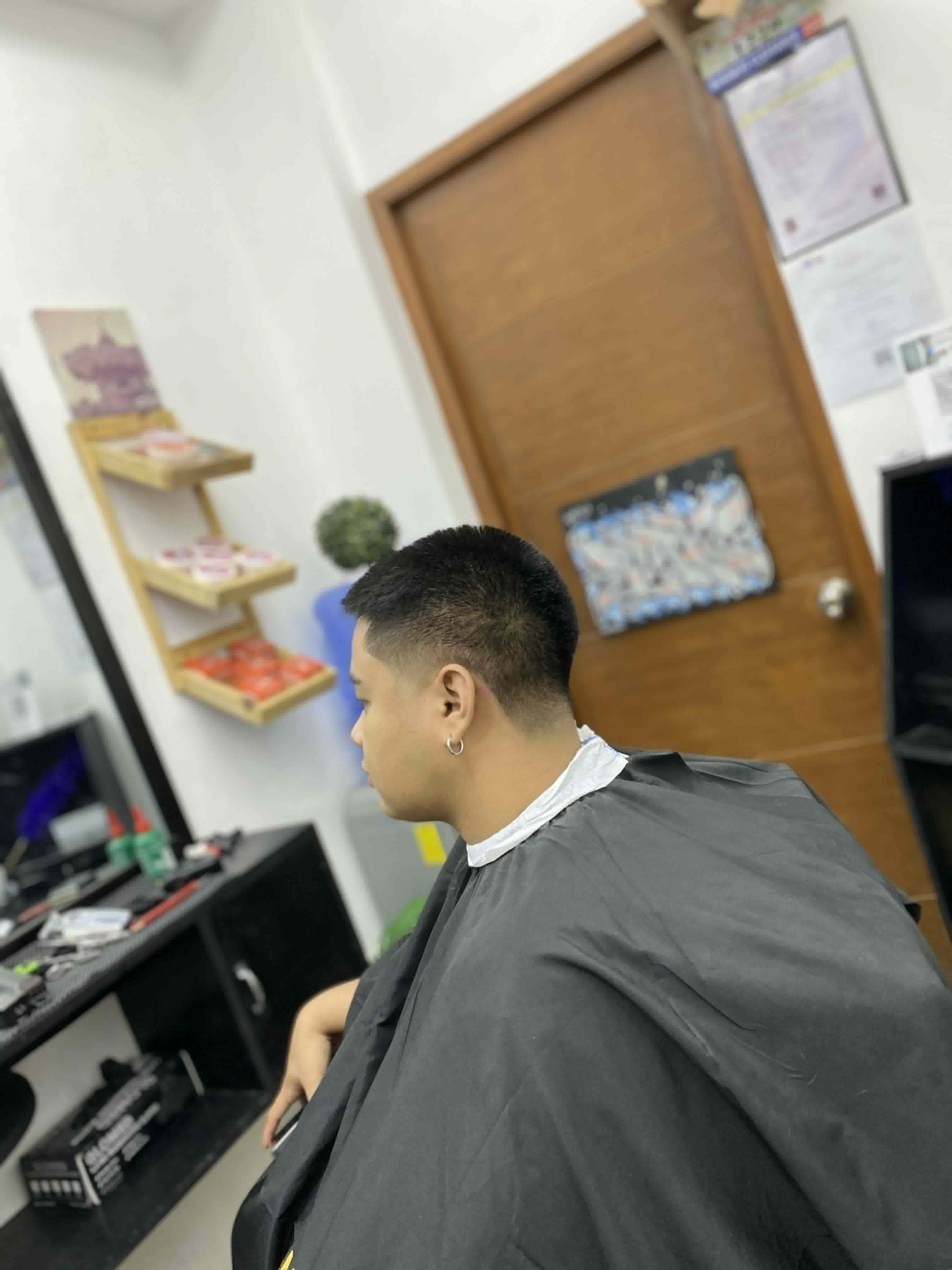 Haircut Style 12