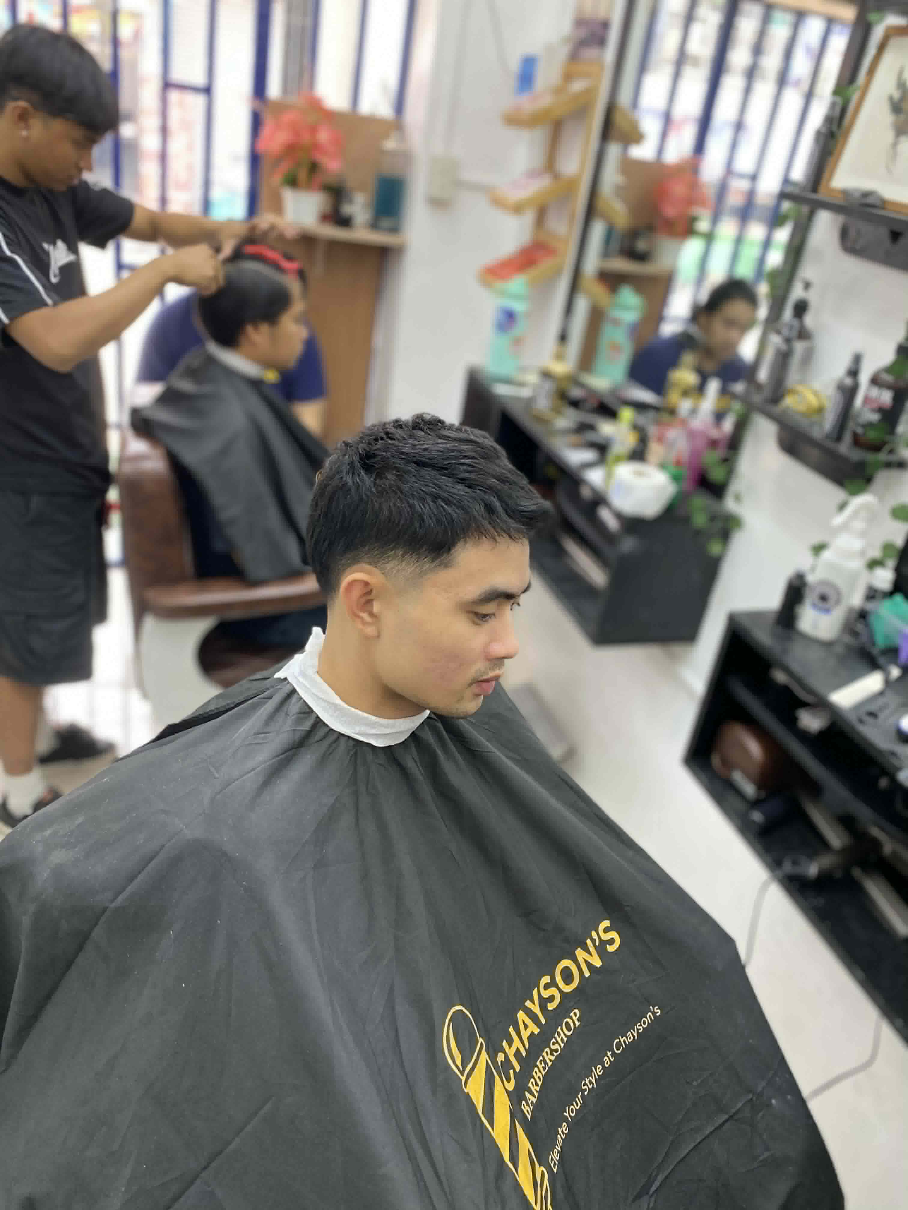 Haircut Style 7
