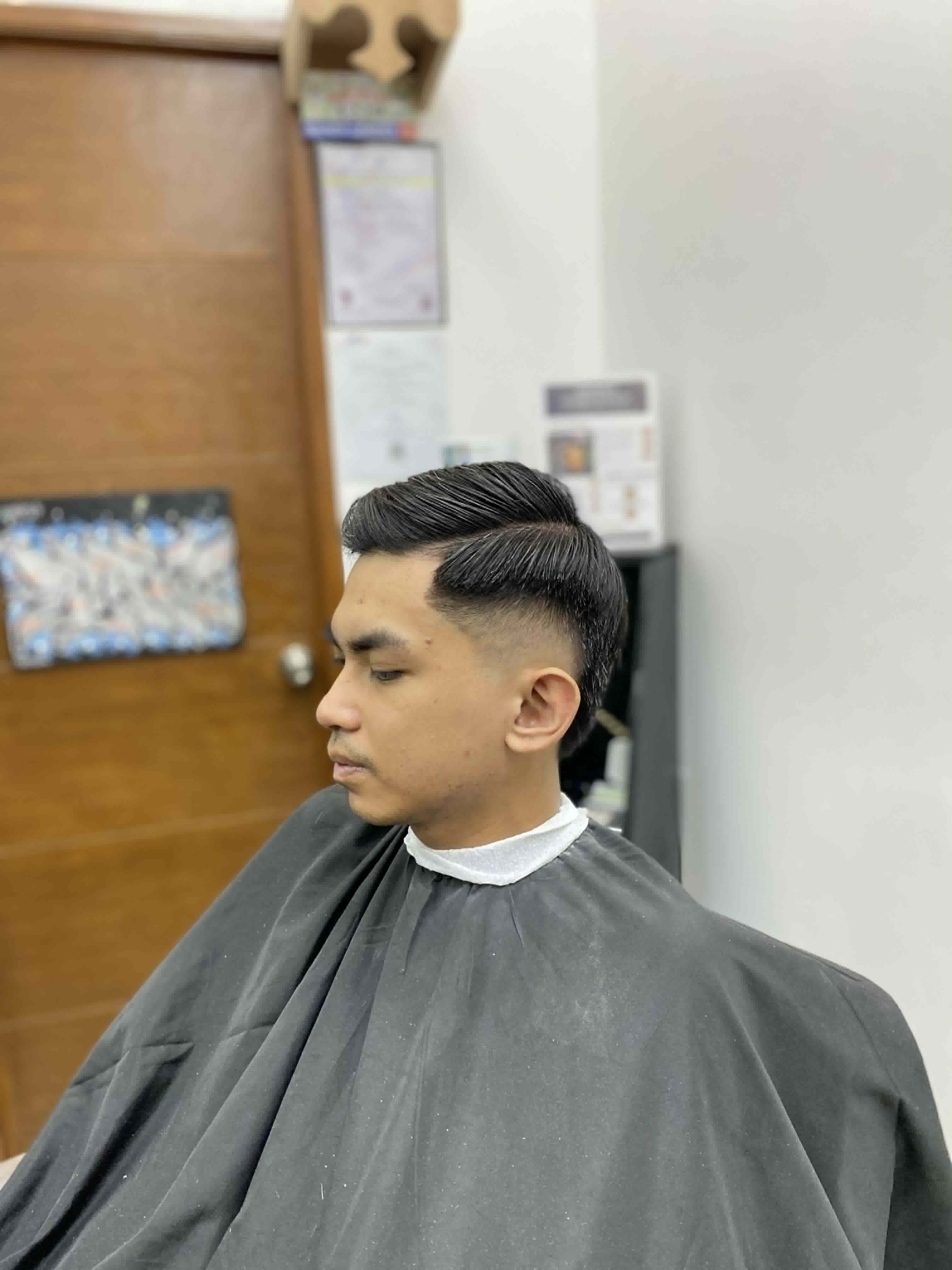 Haircut Style 8