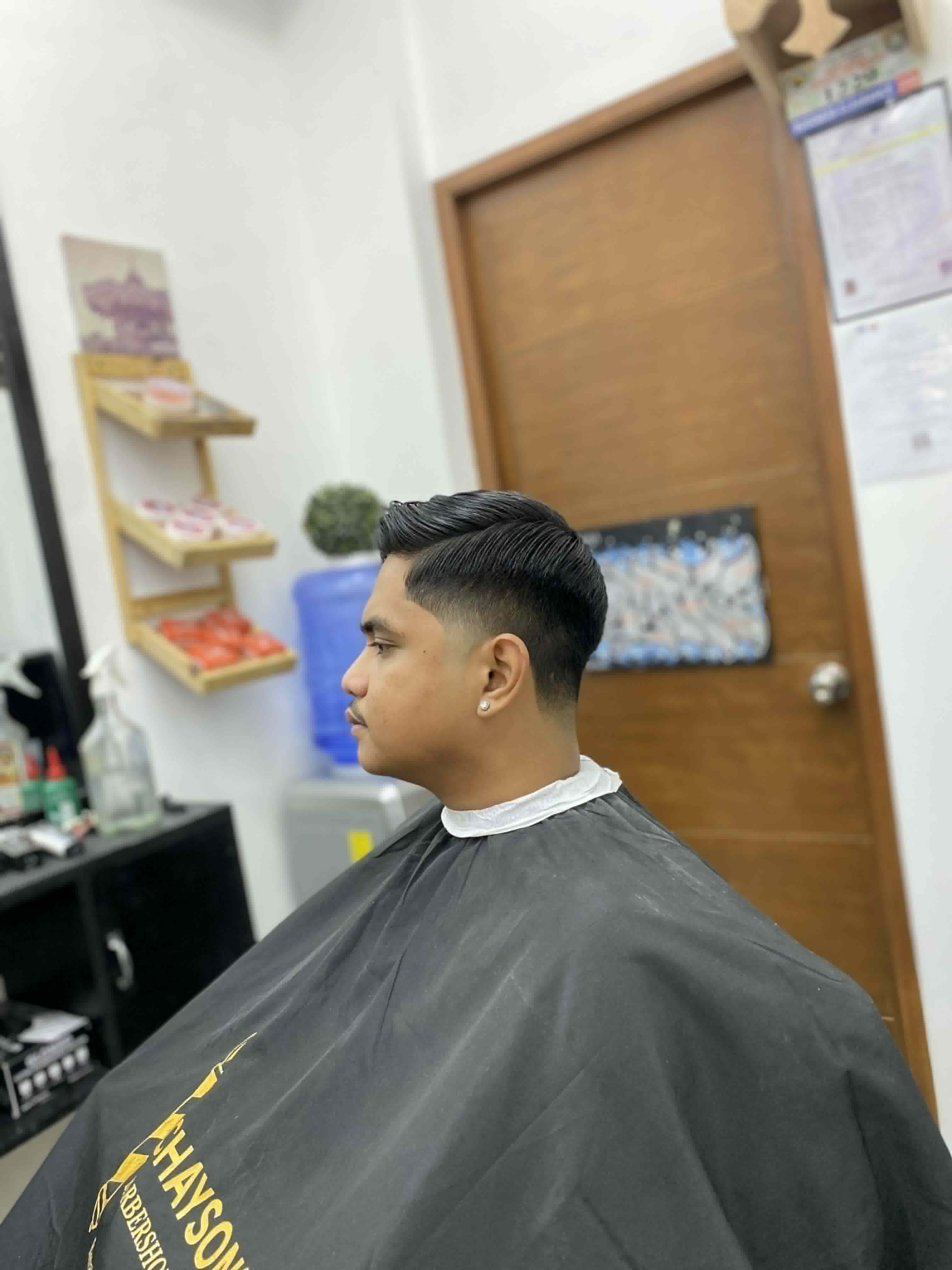 Haircut Style 9