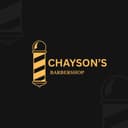 Chayson's Barbershop Logo